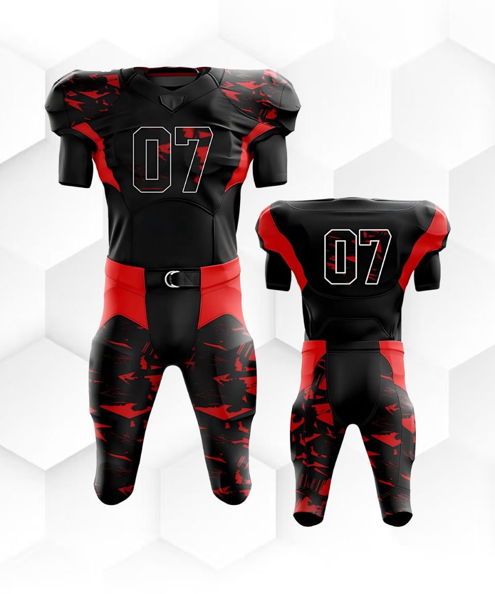American-Football-Uniforms